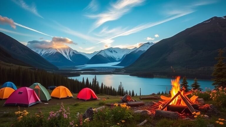 camping options kenai peninsula