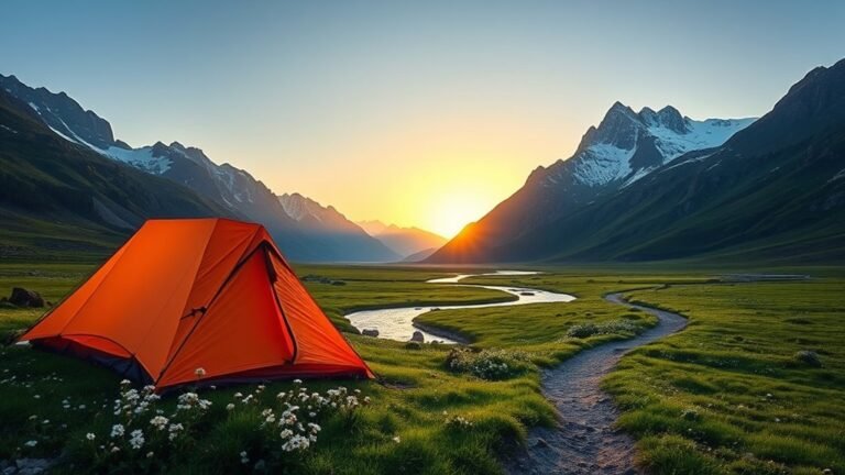 camping tips for wilderness