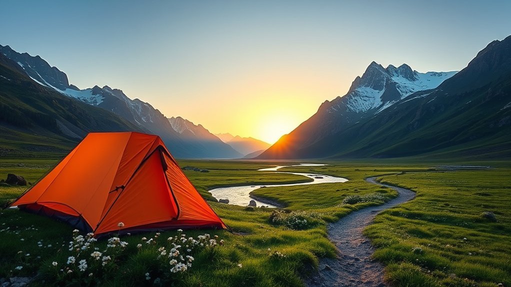 camping tips for wilderness