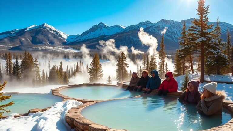 chena hot springs adventure
