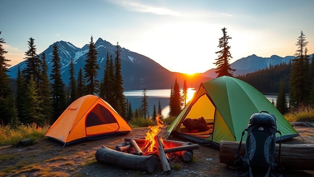 chugach state park camping tips