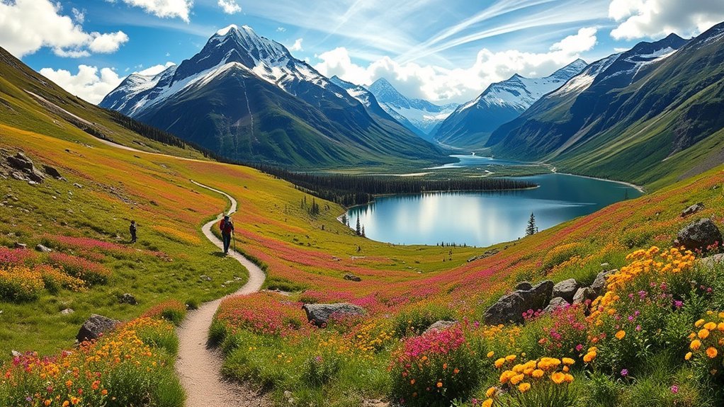 chugach state park hikes