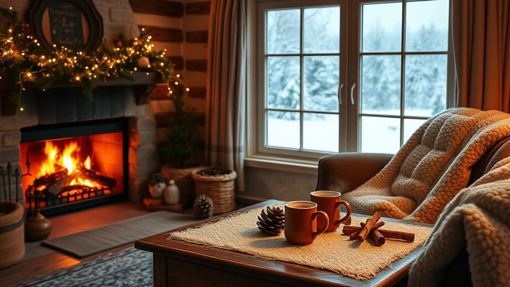 cozy winter adventures await