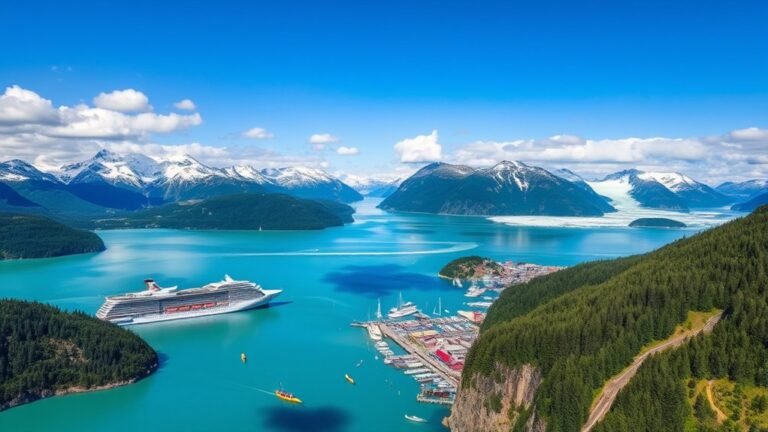 cruise stop activities juneau