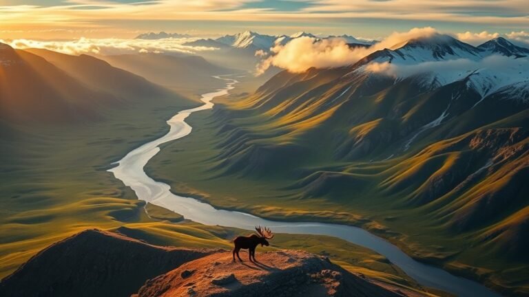 explore arctic national park