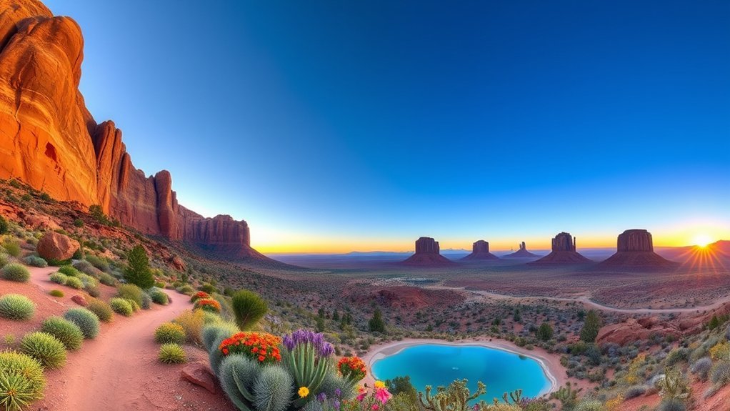 explore arizona in seven days