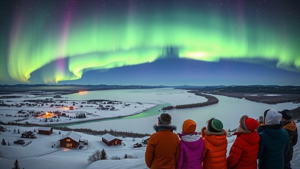 explore fairbanks alaska attractions