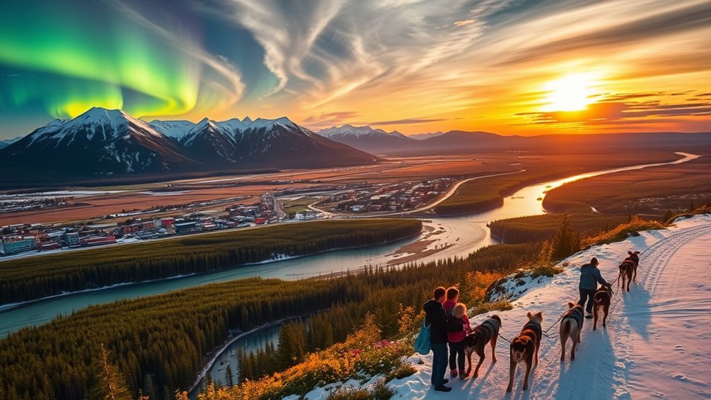 explore fairbanks top attractions