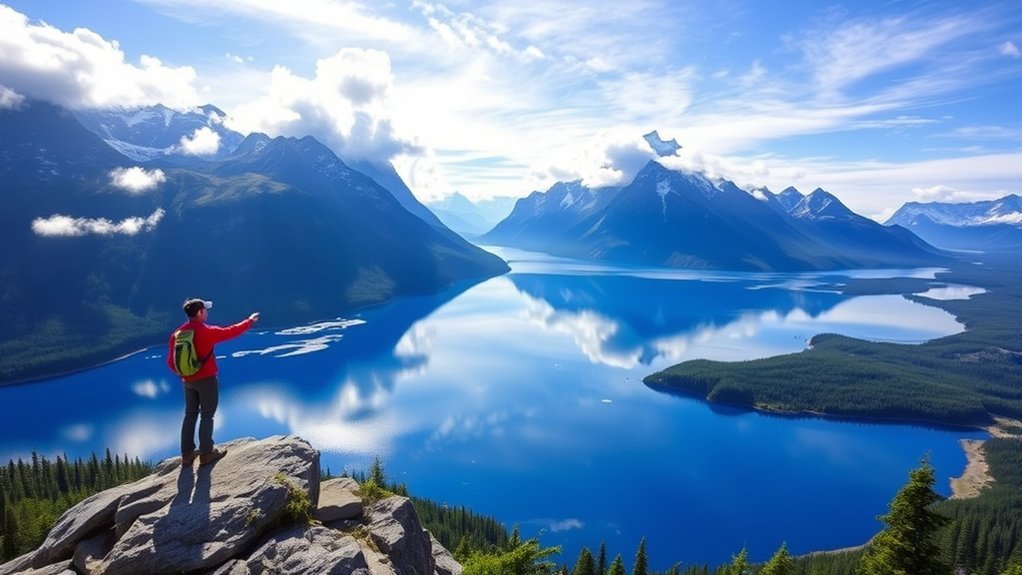 explore lake clark wilderness