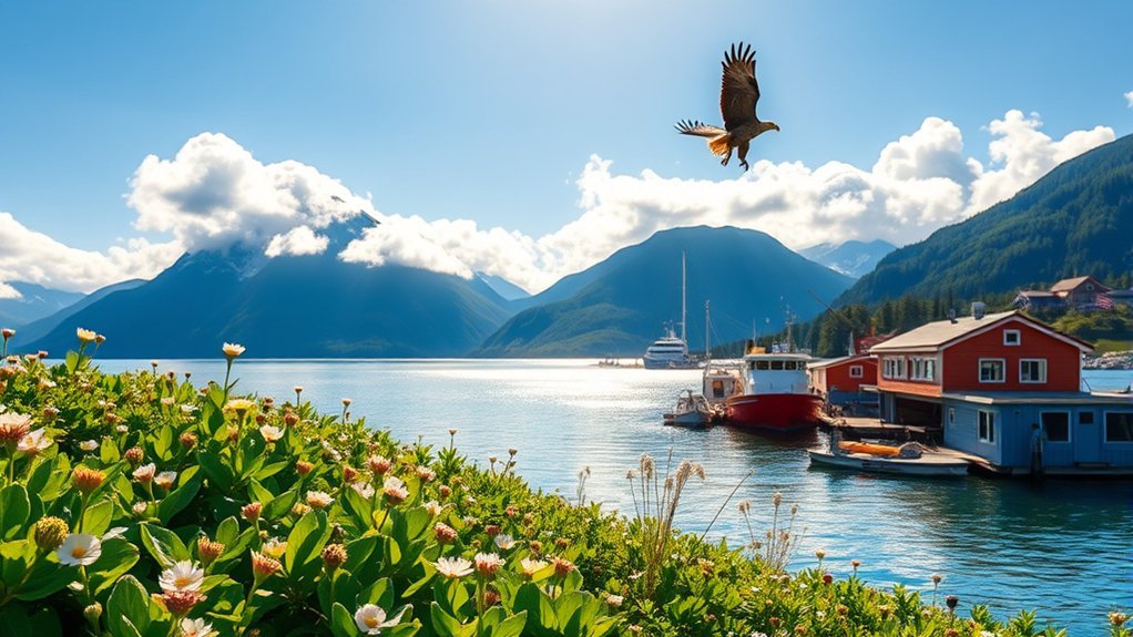 explore sitka s free activities