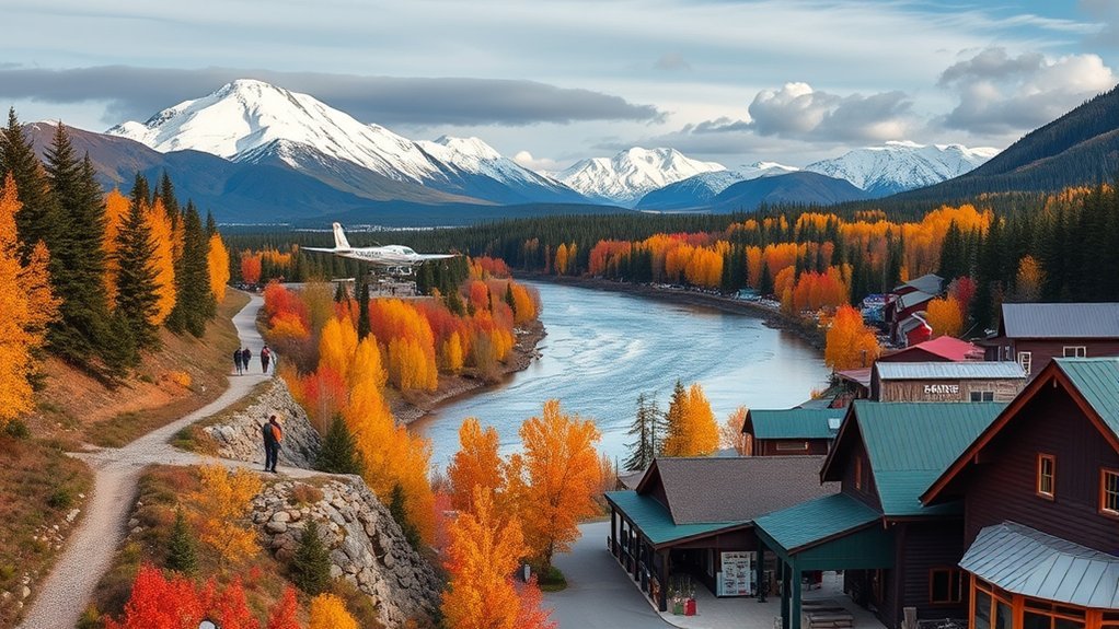 explore talkeetna s exciting activities