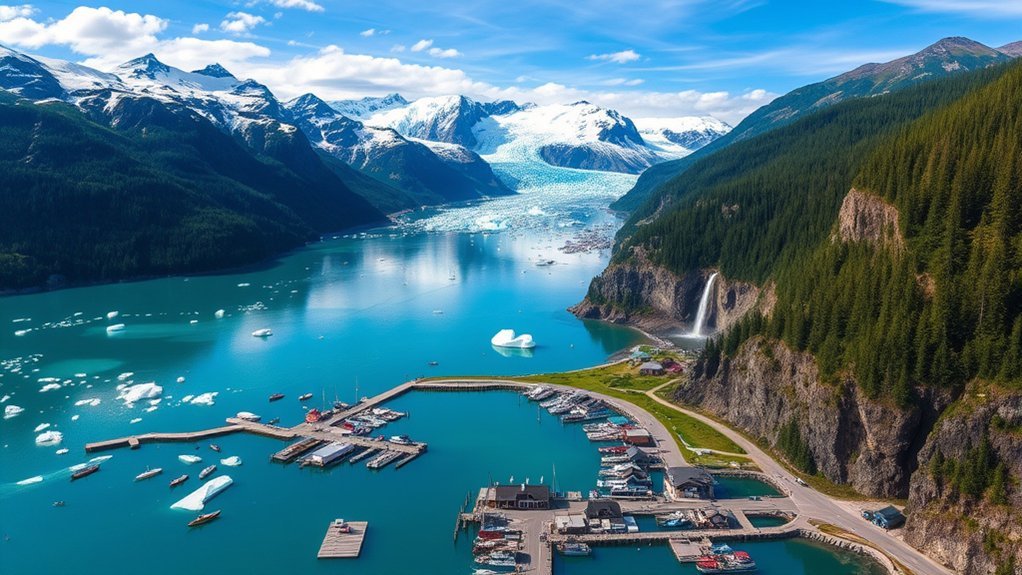 explore valdez alaska s attractions