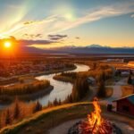 fairbanks attractions and itineraries
