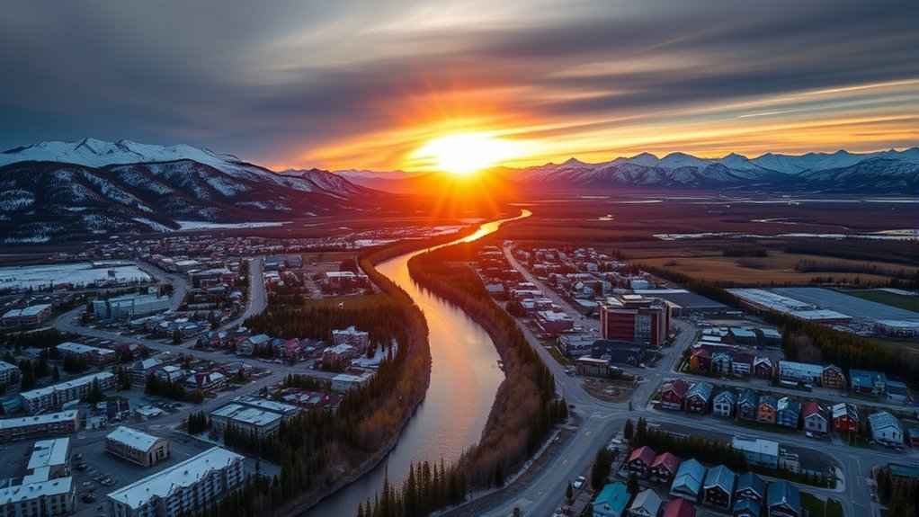 fairbanks lodging recommendations overview