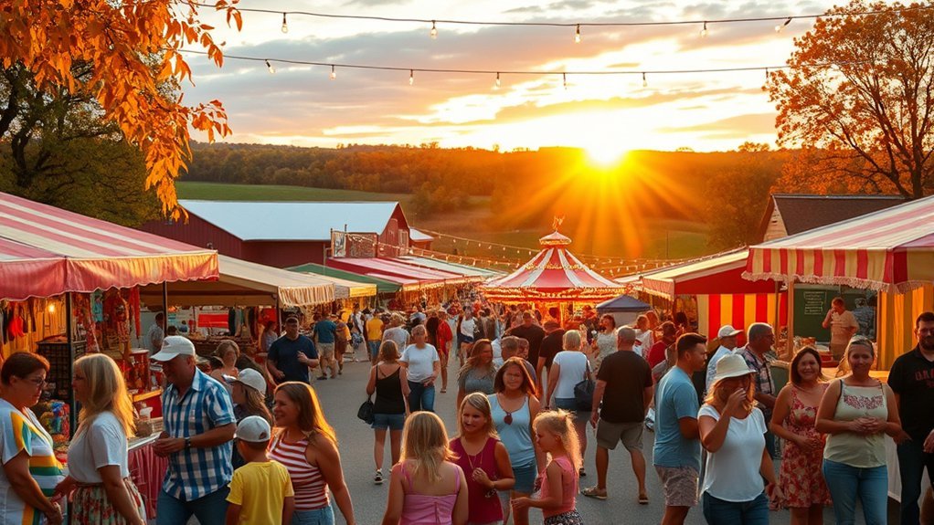 fall festivals in alabama