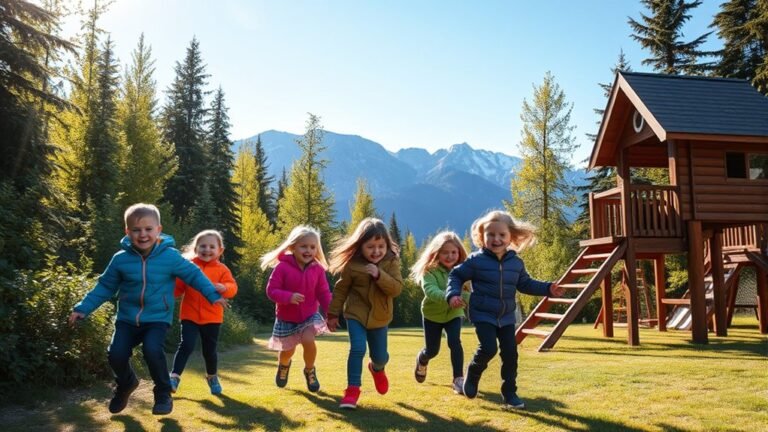 family activities in girdwood