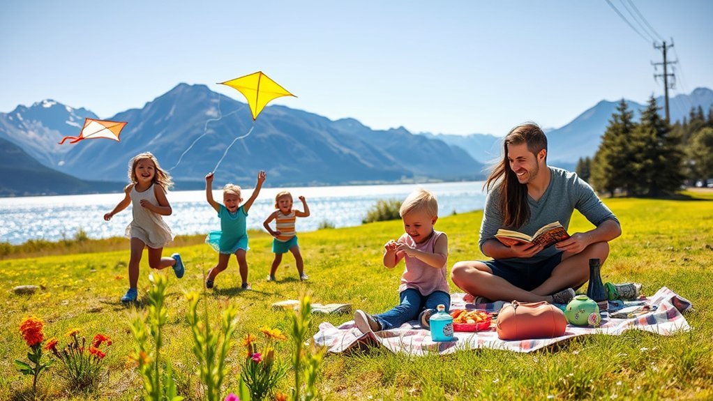 family activities in seward