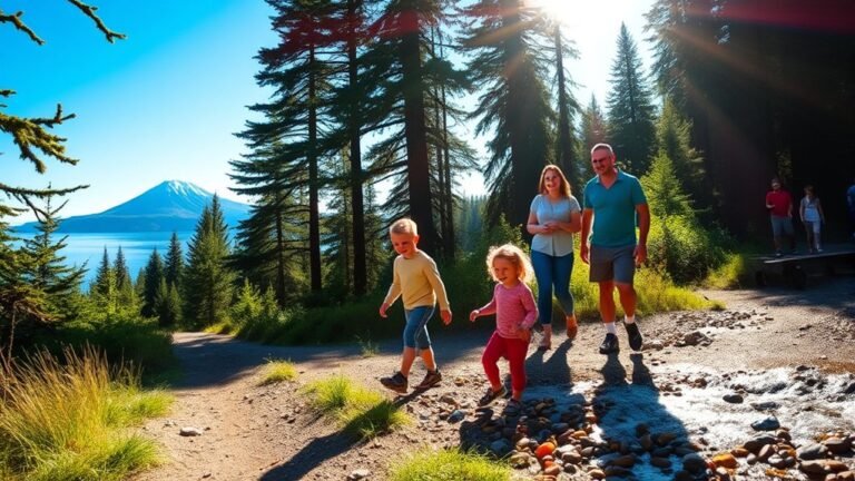 family activities in sitka