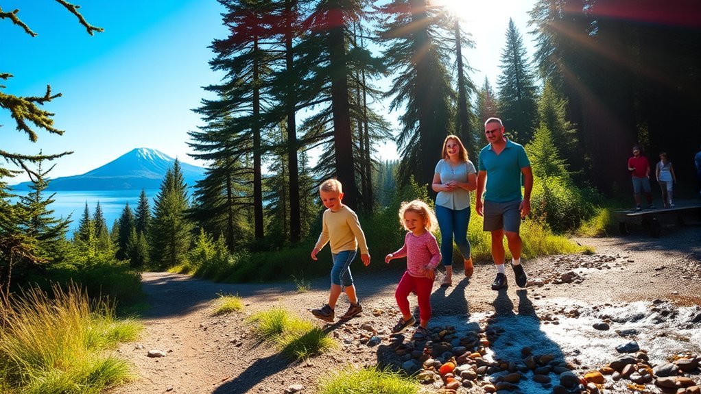 family activities in sitka