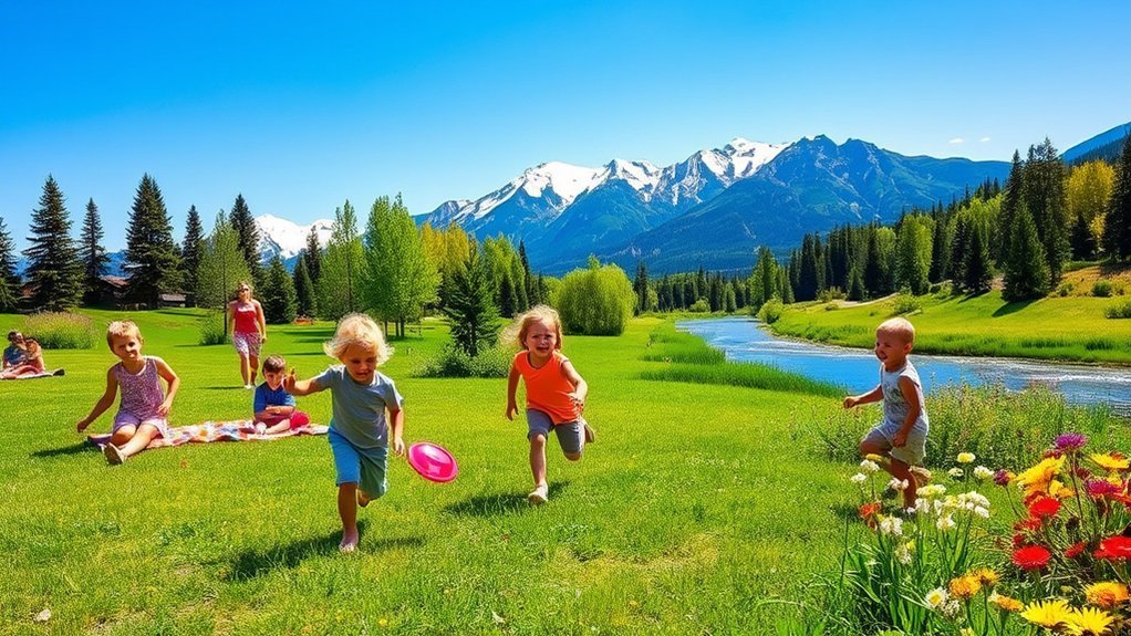 family activities in talkeetna