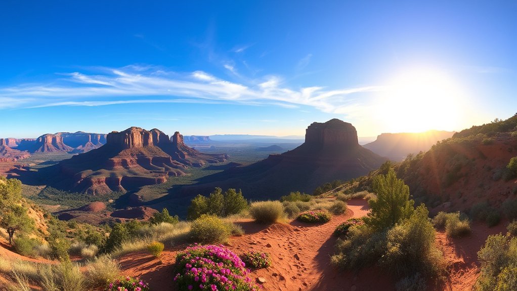 five day arizona trip