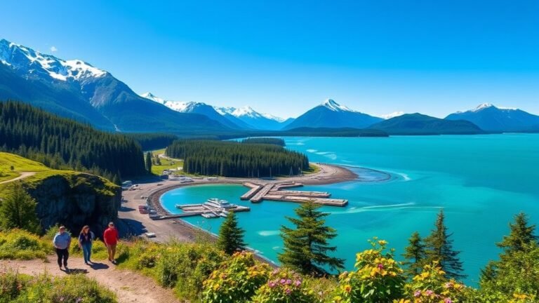 free activities near port