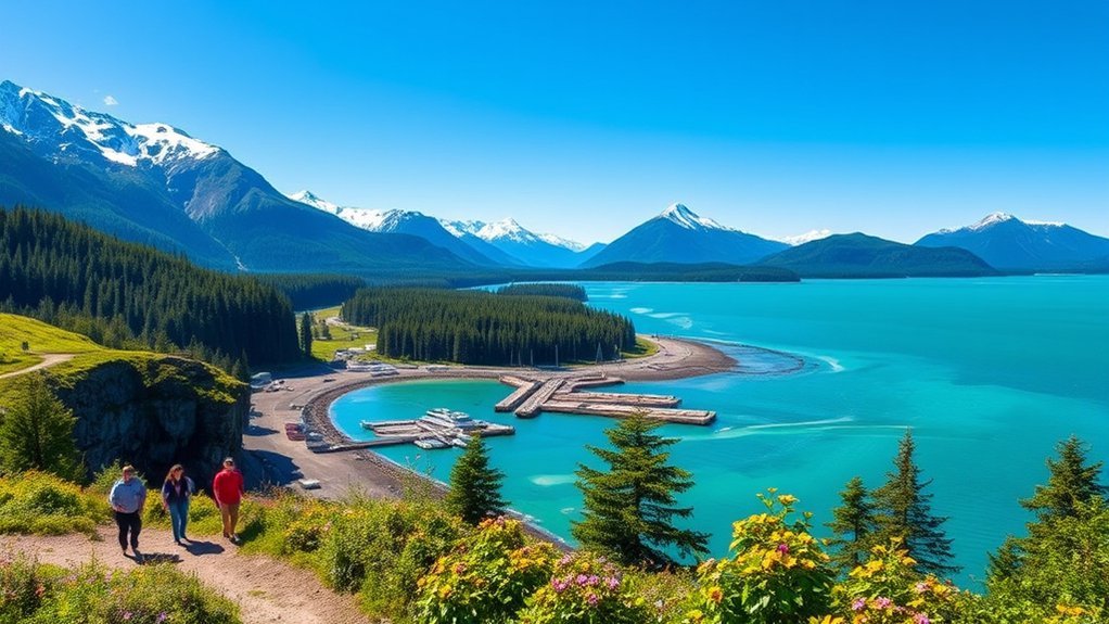 free activities near port