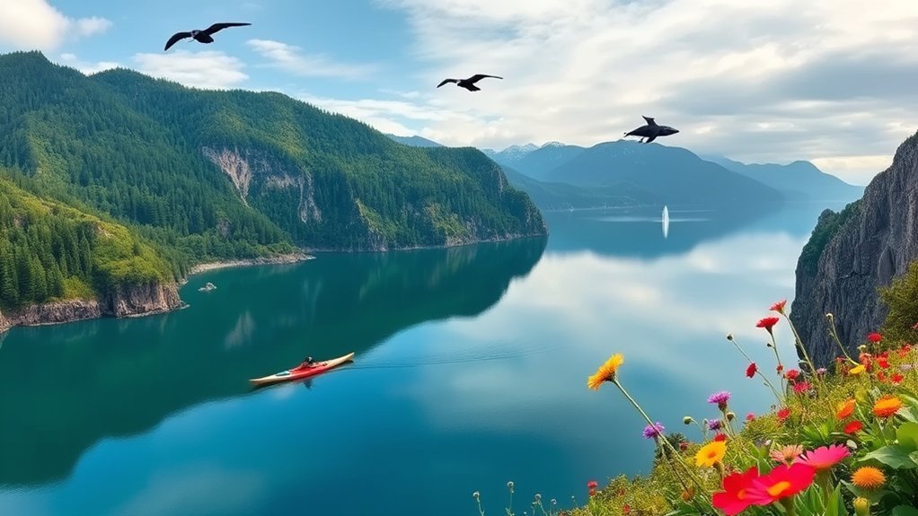 free activities near port