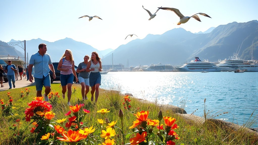 free activities near whittier