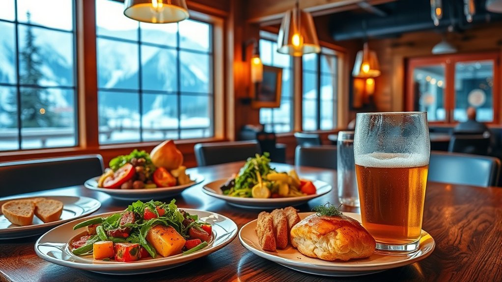 girdwood dining recommendations revealed