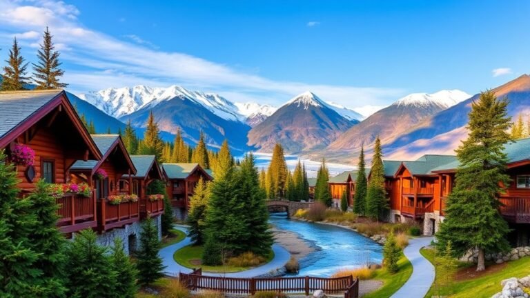 girdwood hotel recommendations and areas