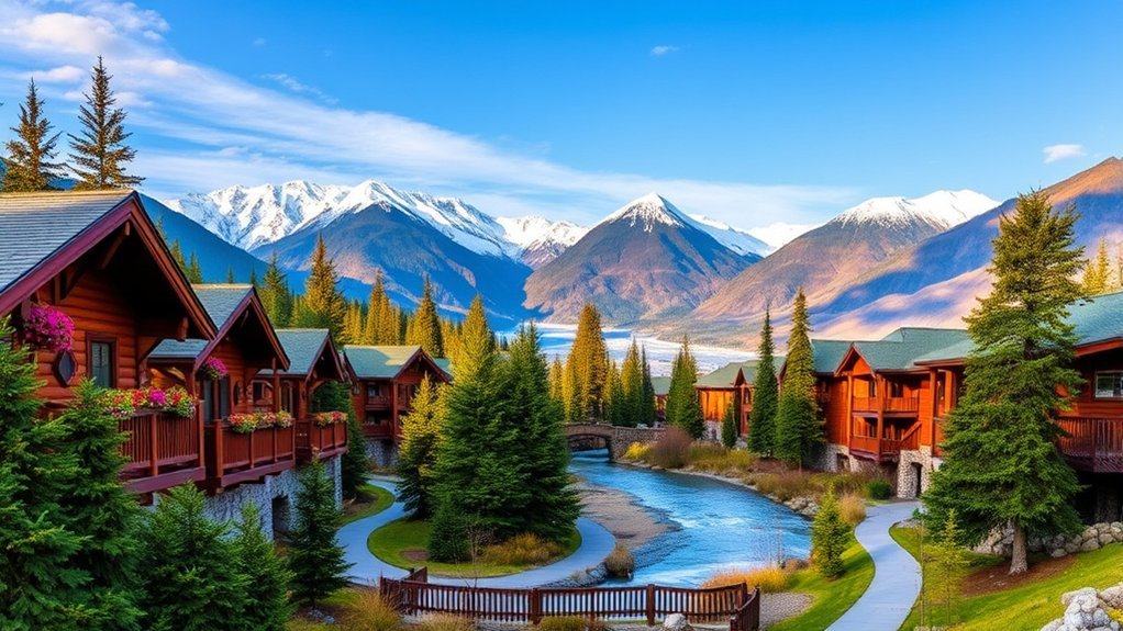 girdwood hotel recommendations and areas