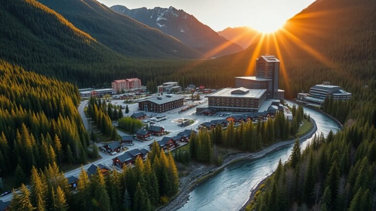 girdwood lodging options guide