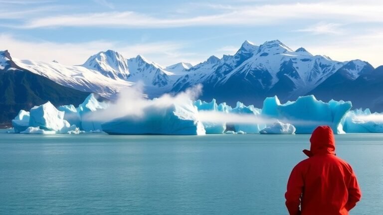 glacier bay park exploration