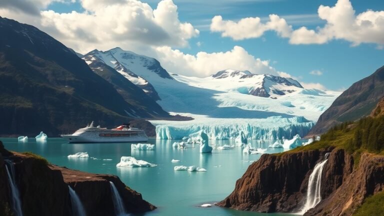 glacier cruise adventure guide