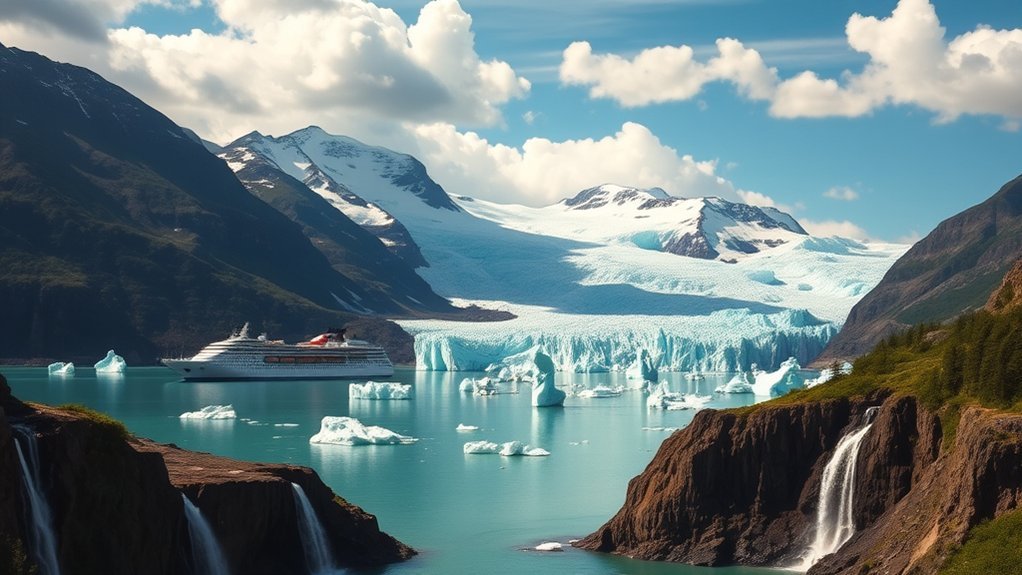 glacier cruise adventure guide