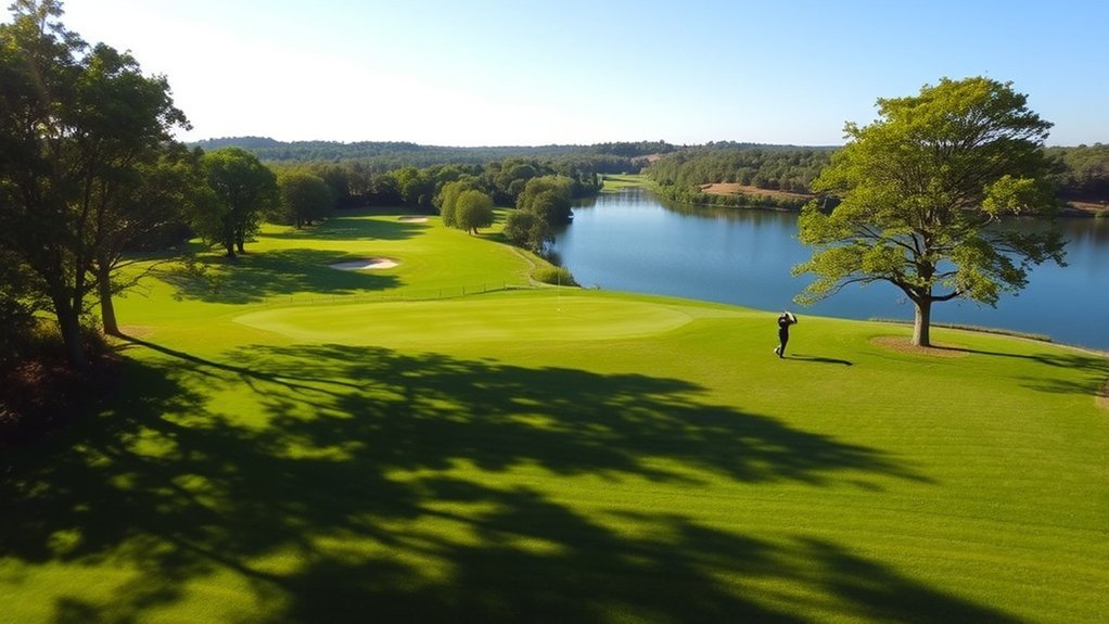 golf trail courses guide