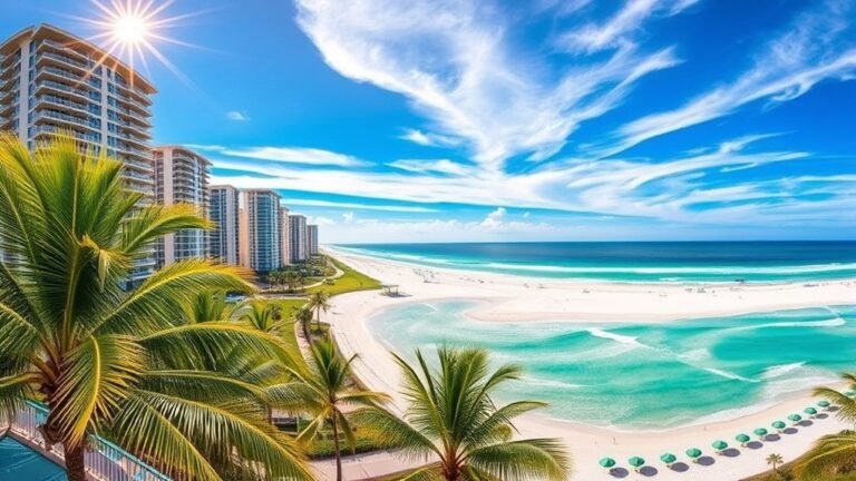 gulf front condo rentals