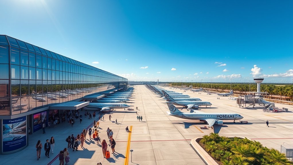 gulf shores airport information