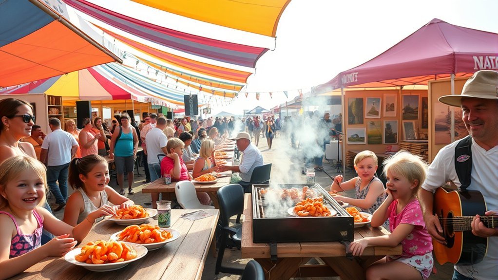 gulf shores shrimp festival tips