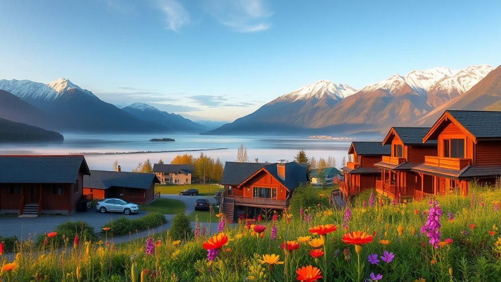 haines accommodation recommendations guide