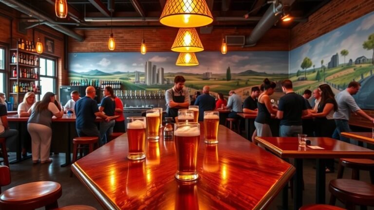 huntsville brewery taproom guide