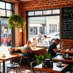 huntsville coffee shop guide