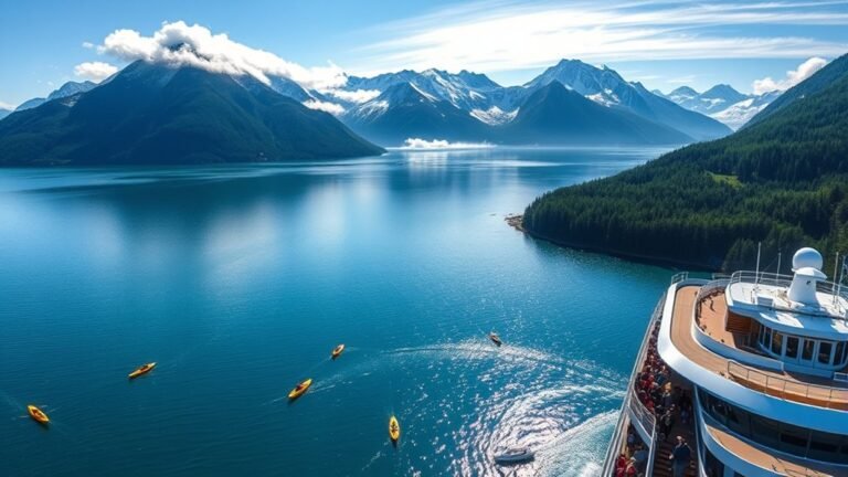 icy strait point excursions