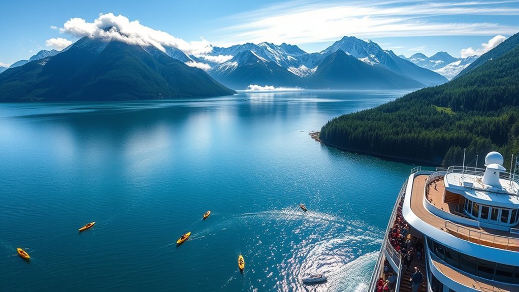 icy strait point excursions
