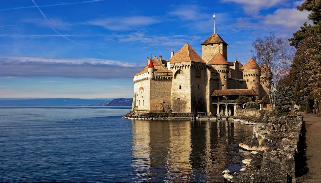 Photo Chillon Castle