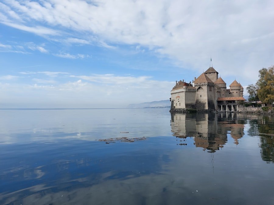 Photo Chillon Castle