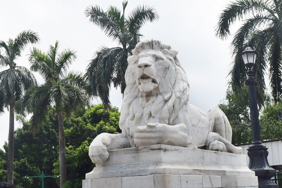 Photo Lion Monument tickets