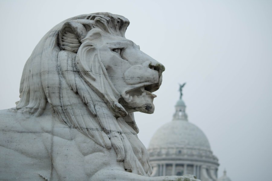 Photo Lion Monument viewpoint