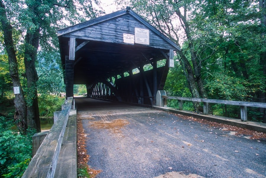 Photo Chapel Bridge